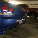 Illustration for article titled Saw this rare and probably illegal Nissan this weekend